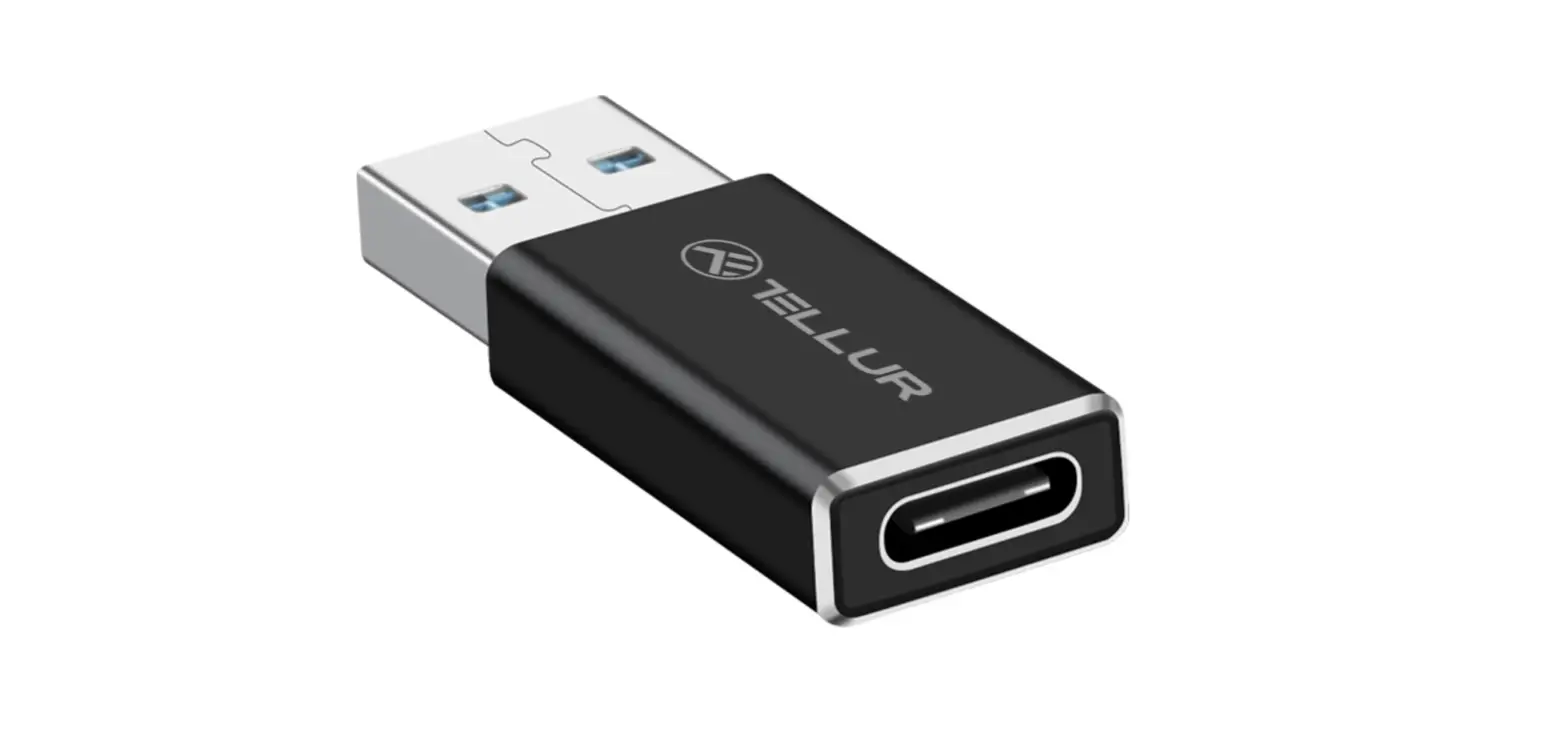 Tellur Tll155681 Usb-a To Usb-c Adapter User Manual Tellur Tll155681 Usb-a To Usb-c Adapter User Manual