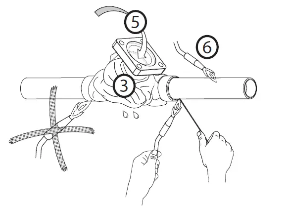Danfoss-SVL-Housings-Brazed-Versions-Installation-FIG-5