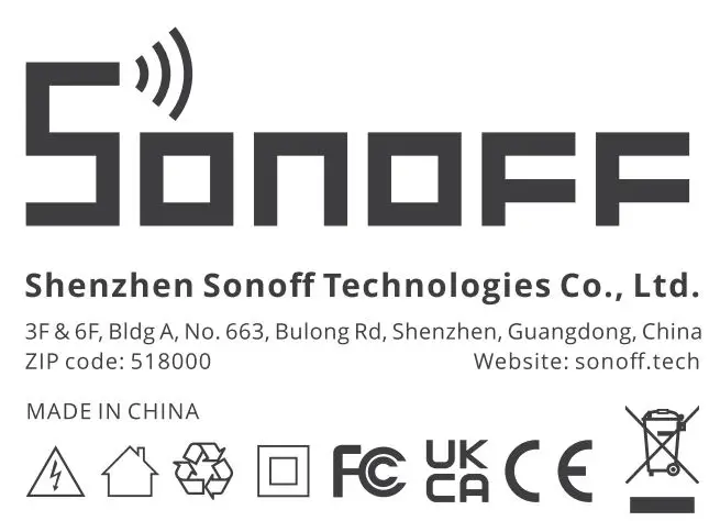 SONOFF Logo