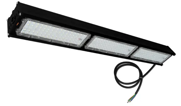 Eterna HBAYLIN 150W Linear LED High Bay With 90 Degree Lens