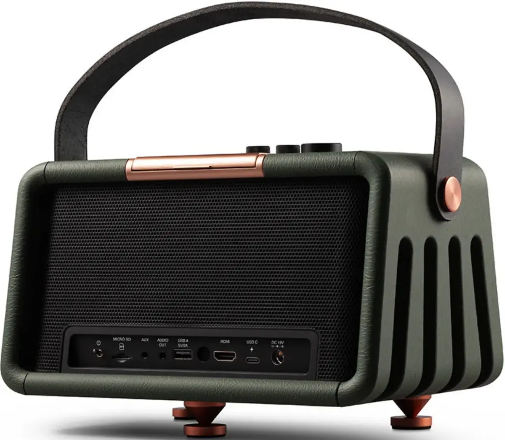 NOMVDIC-X300-Smart-Portable-Projector