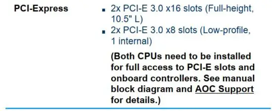 FIG 10 Expansion Slots