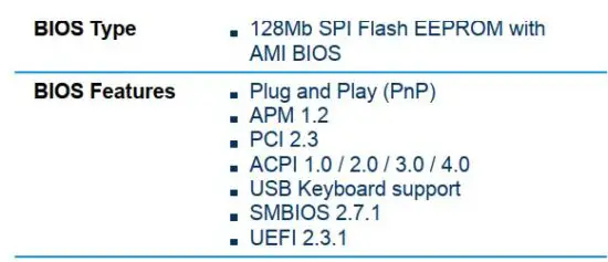 FIG 13 System BIOS