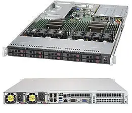 Supermicro 1028u-e1cr4+ Integrated Board Instructions