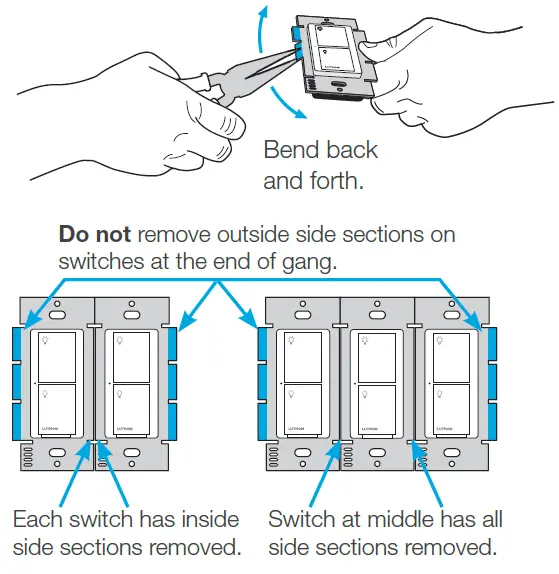 Lutron-P-PKG1WS-WH-Switch-&-Remote-Wireless-Control-user-manual-fig-6
