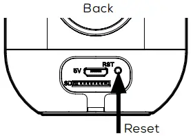 geeni GN-CW008-101 Smart-Back