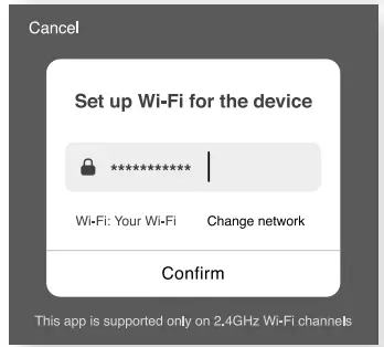 geeni GN-CW008-101 Smart-Choose