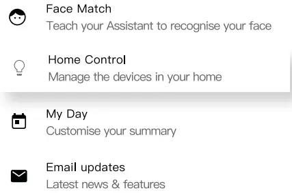geeni GN-CW008-101 Smart-Open the Google