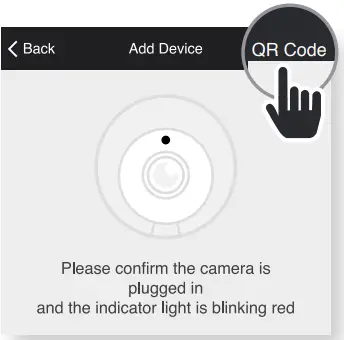 geeni GN-CW008-101 Smart-QR Code