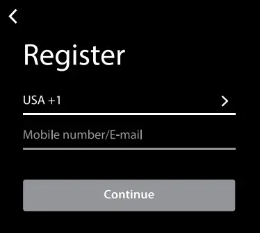 geeni GN-CW008-101 Smart-Register