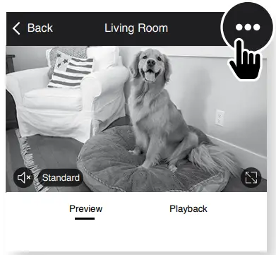 geeni GN-CW008-101 Smart-SETTINGS