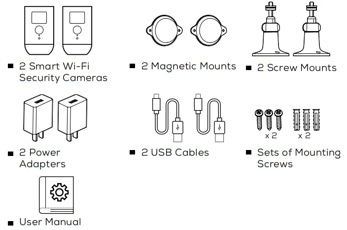 geeni GN-CW008-101 Smart-START