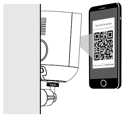 geeni GN-CW008-101 Smart-Scan the QR