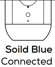 geeni GN-CW008-101 Smart-Soild Blue