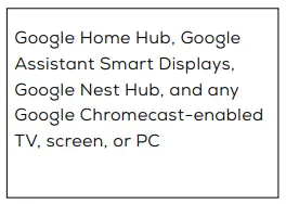 geeni GN-CW008-101 Smart-Stream