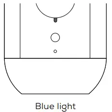 geeni GN-CW008-101 Smart-The indicator
