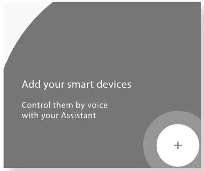 geeni GN-CW008-101 Smart-button