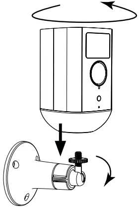 geeni GN-CW008-101 Smart-camera