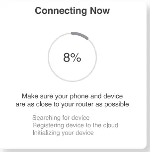 geeni GN-CW008-101 Smart-successful!