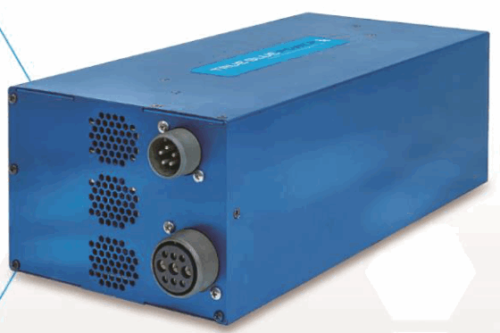 TRUE BLUE POWER TFC4000 Aircraft Maintenance Frequency Converter