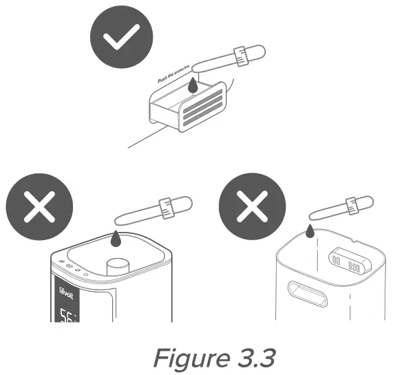 levoit OasisMist1000S Smart Ultrasonic Cool Mist Tower Humidifier - Figure 15