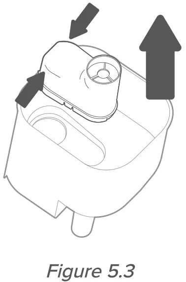 levoit OasisMist1000S Smart Ultrasonic Cool Mist Tower Humidifier - Figure 18