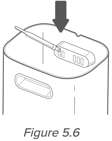 levoit OasisMist1000S Smart Ultrasonic Cool Mist Tower Humidifier - Figure 21