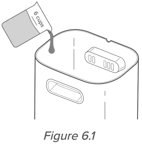 levoit OasisMist1000S Smart Ultrasonic Cool Mist Tower Humidifier - Figure 23