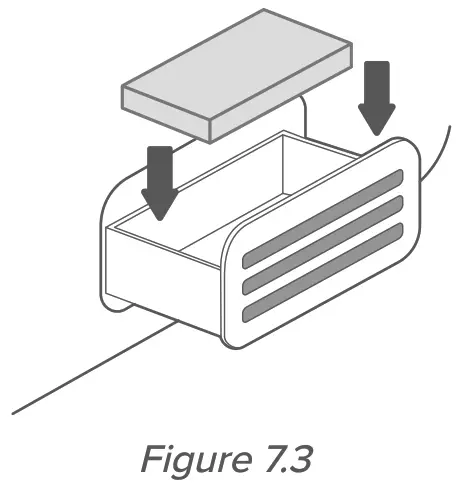 levoit OasisMist1000S Smart Ultrasonic Cool Mist Tower Humidifier - Figure 33