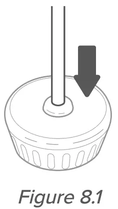 levoit OasisMist1000S Smart Ultrasonic Cool Mist Tower Humidifier - Figure 34