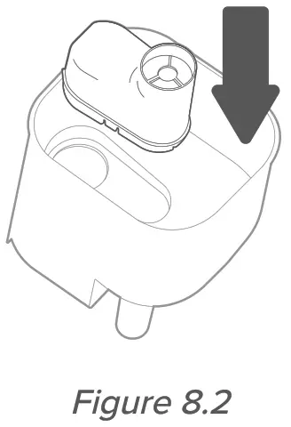 levoit OasisMist1000S Smart Ultrasonic Cool Mist Tower Humidifier - Figure 35