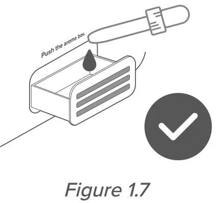 levoit OasisMist1000S Smart Ultrasonic Cool Mist Tower Humidifier - Figure 9