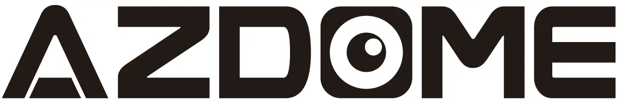 AZDOME-M550-Dash-Cam-3-Channel-Built-in-WiFi-GPS-LOGO