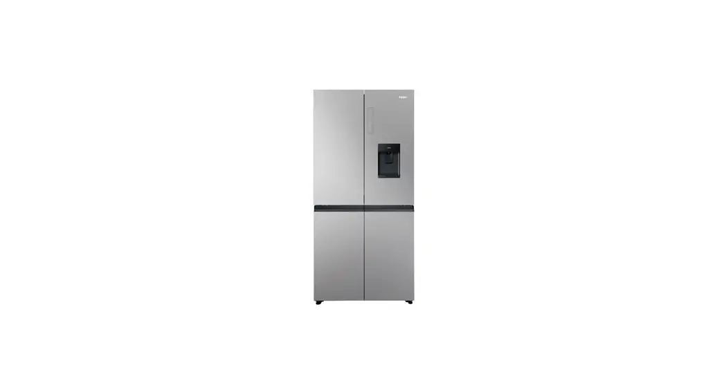 Haier Hrf580yps 83cm 508l Quad Door Refrigerator Freezer Ice And Water User Guide