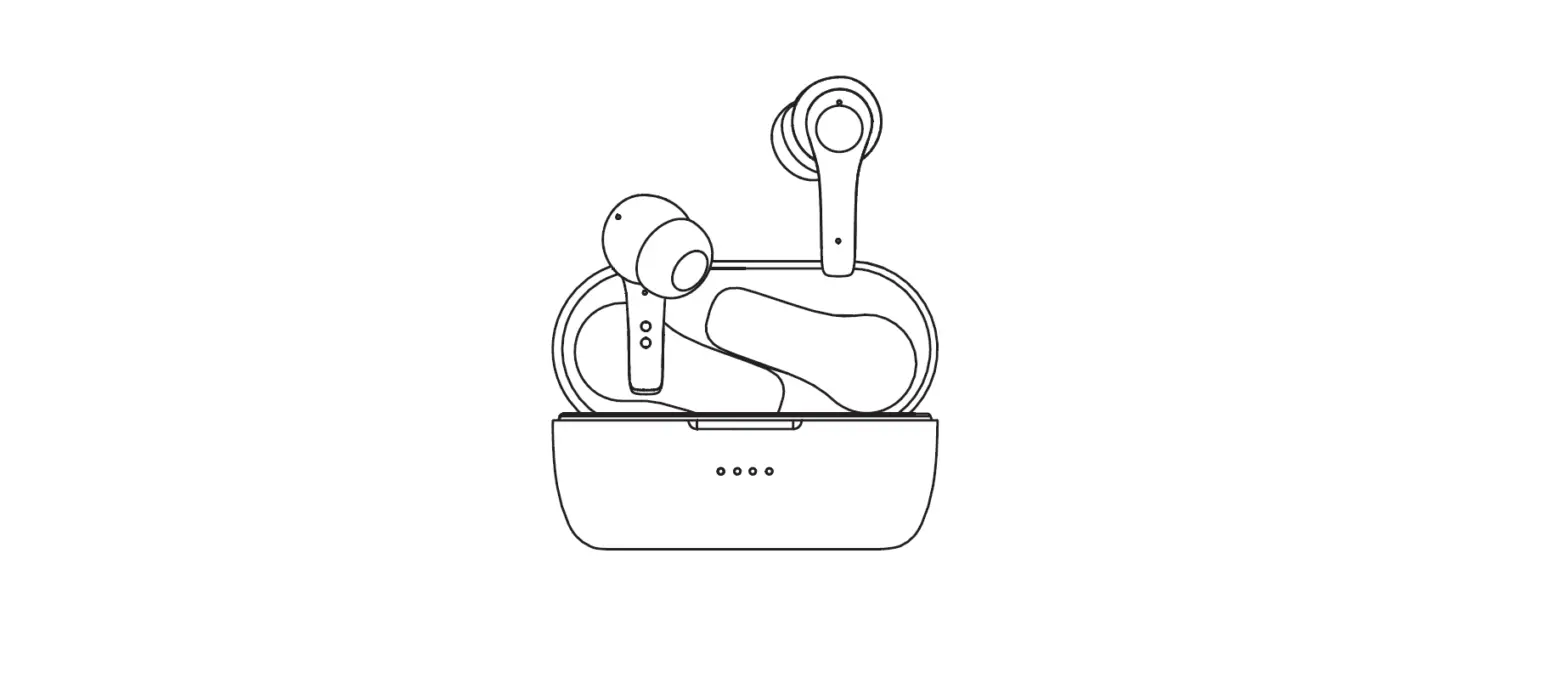 Wanwei Acoustics F1 Bluetooth Earphone User Manual