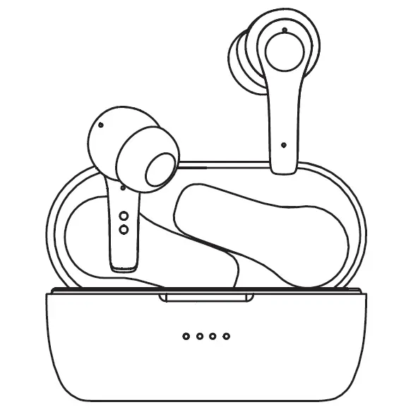 WANWEI ACOUSTICS F1 Bluetooth Earphone