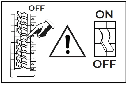 VONN-VAC3293-36-Inch-3-LightIntegrated-LED-Black-Linear-Chandelier-Lighting-Fixture-fig3