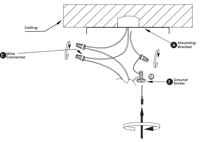 VONN-VAC3293-36-Inch-3-LightIntegrated-LED-Black-Linear-Chandelier-Lighting-Fixture-fig7