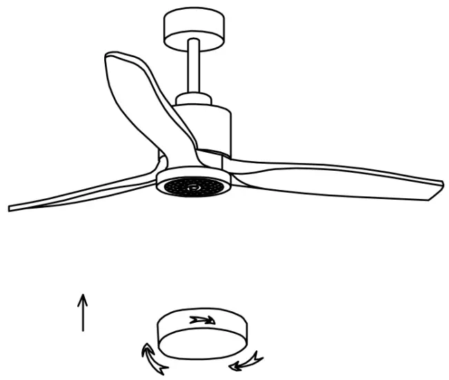INSTALL DECORATIVE SHADE