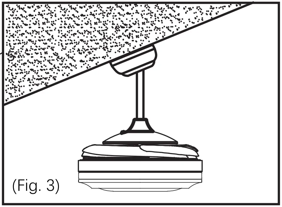INSTALL THE MOUNTING BRACKET