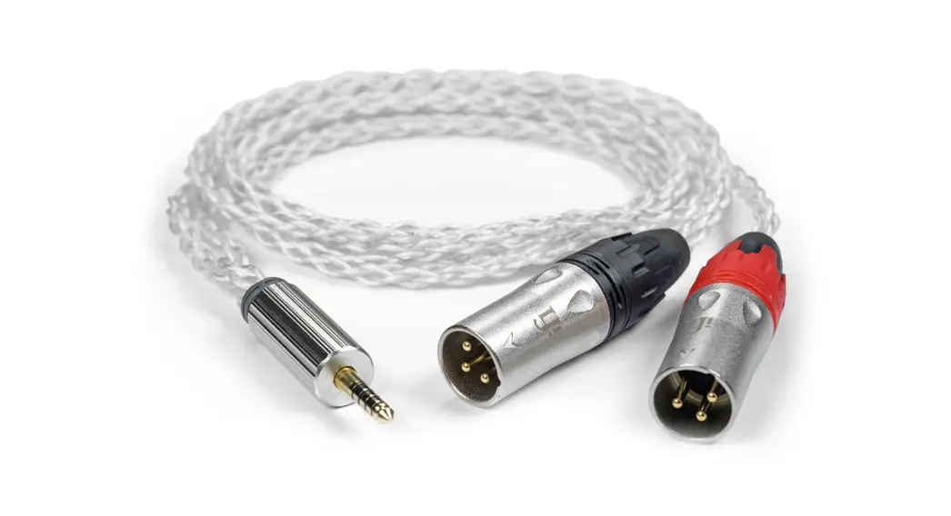 Ifi Cable Series 4.4 To Xlr Cable User Manual