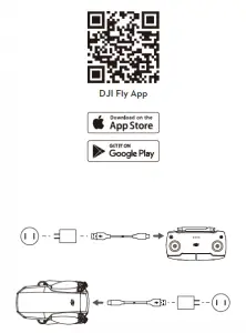 dji fly app