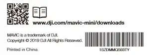 mavic mini download