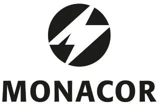 MONACOR - Logo