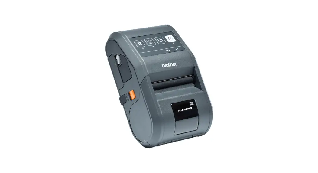 Brother Rj-3150 Mobile Printer User Manual