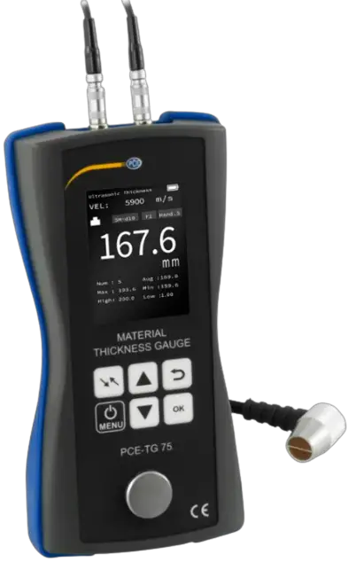 PCE-TG 75 Thickness Gauge