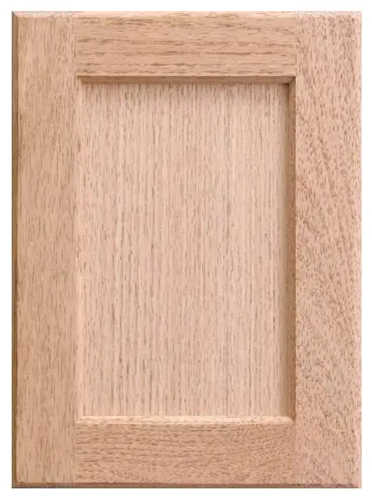 Surfaces-CARFPOAK1322-13-Inch-W-x-22-Inch -Red-Oak-Unfinished-Base-Cabinet-Door-PRODUCT