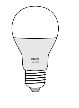 Philips-453100-Hue-White-LED-Smart-Bulb-Fig-1