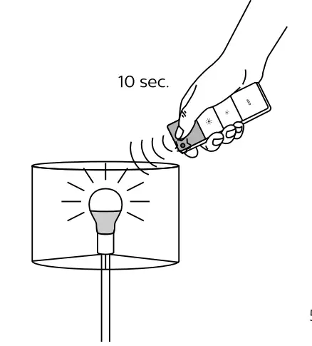 Philips-453100-Hue-White-LED-Smart-Bulb-Fig-3
