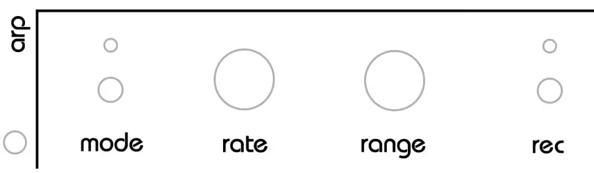 Arpeggiator and Sequencer